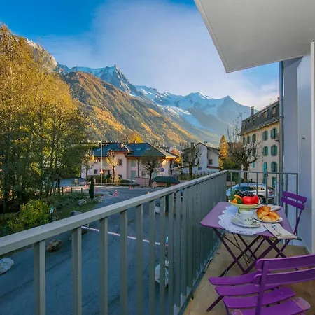 Sleeps 6 Apartment Chamonix